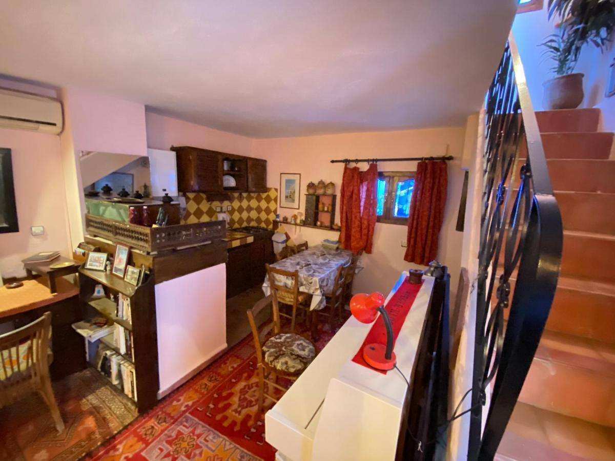 John's House. Apartamento Xauen